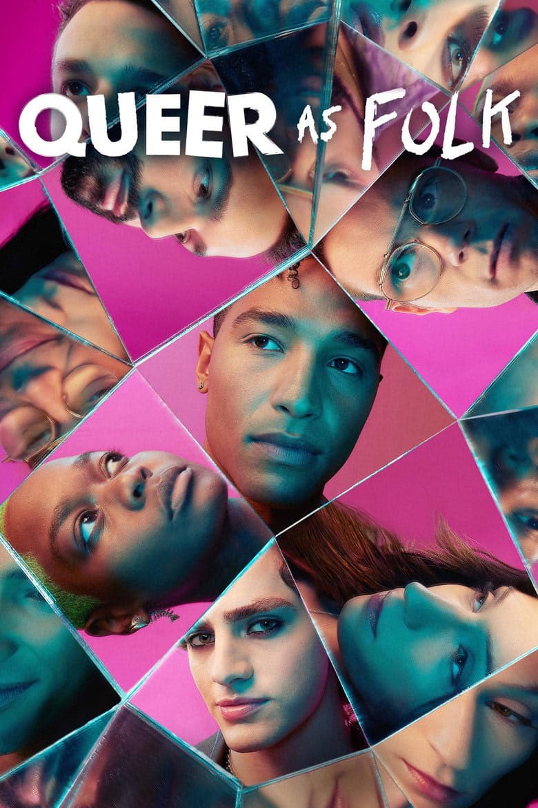 Queer as Folk 1. Sezon Posteri