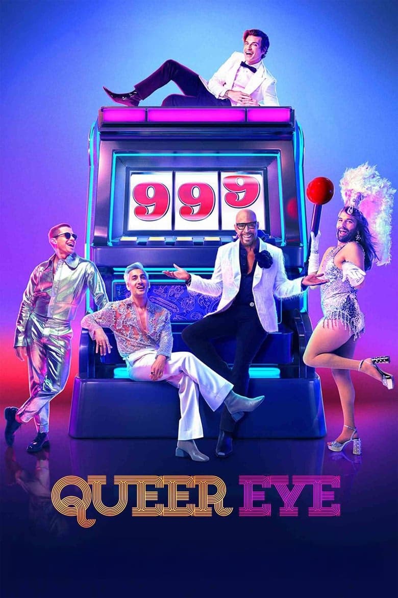 Queer Eye 9. Sezon Posteri
