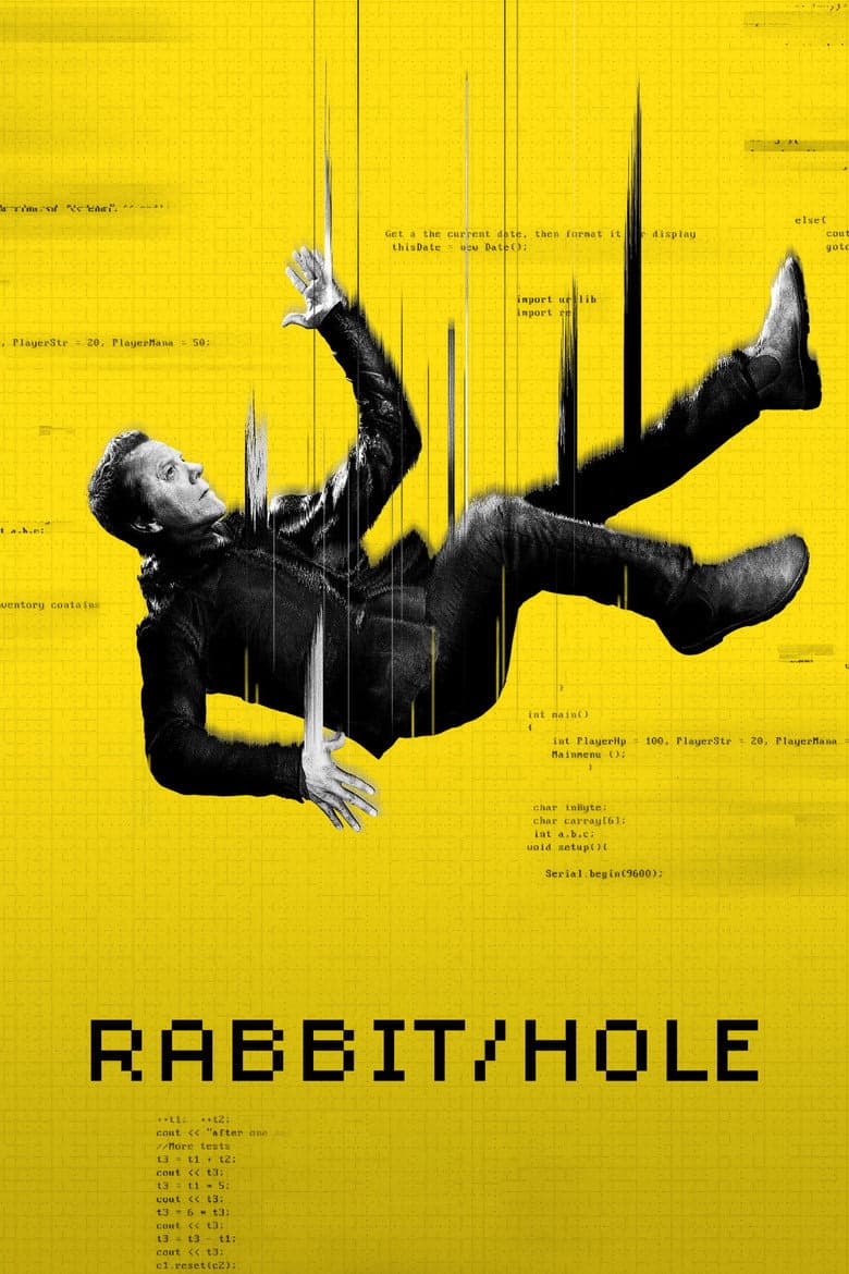 Rabbit Hole 1. Sezon Posteri