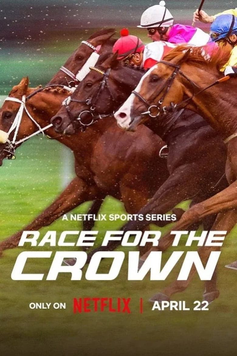 Race for the Crown 1. Sezon Posteri