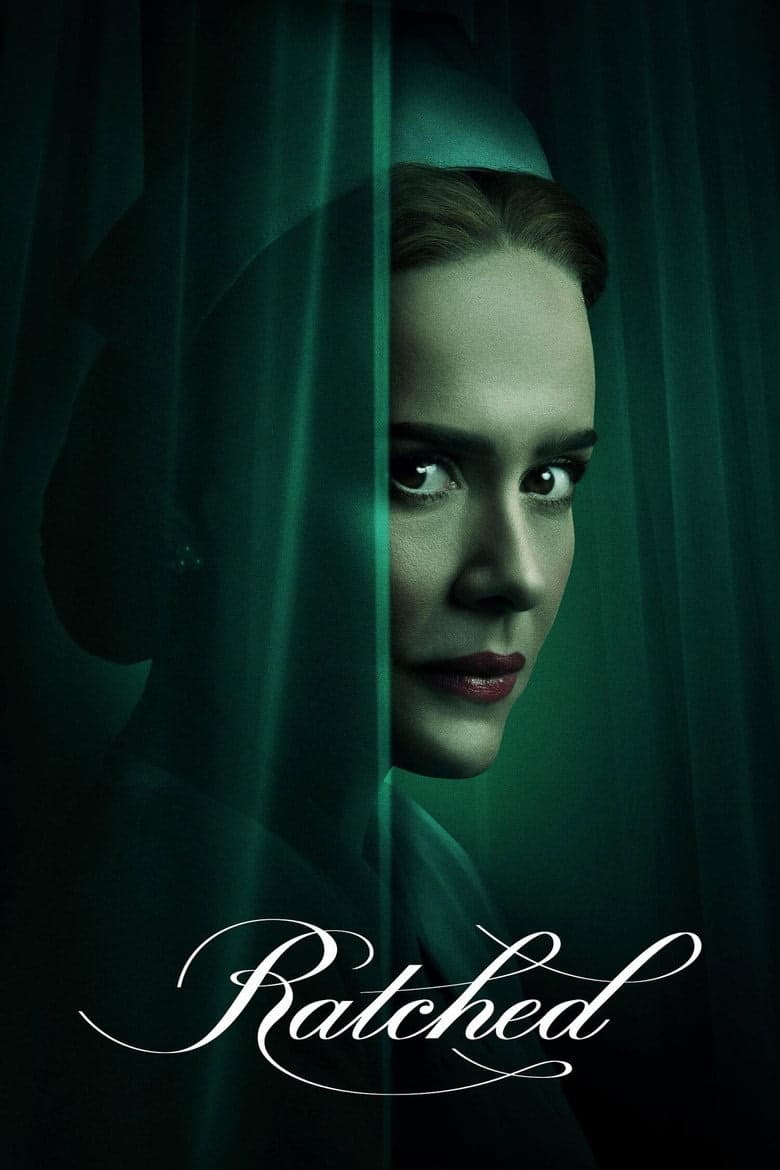 Ratched 1. Sezon Posteri