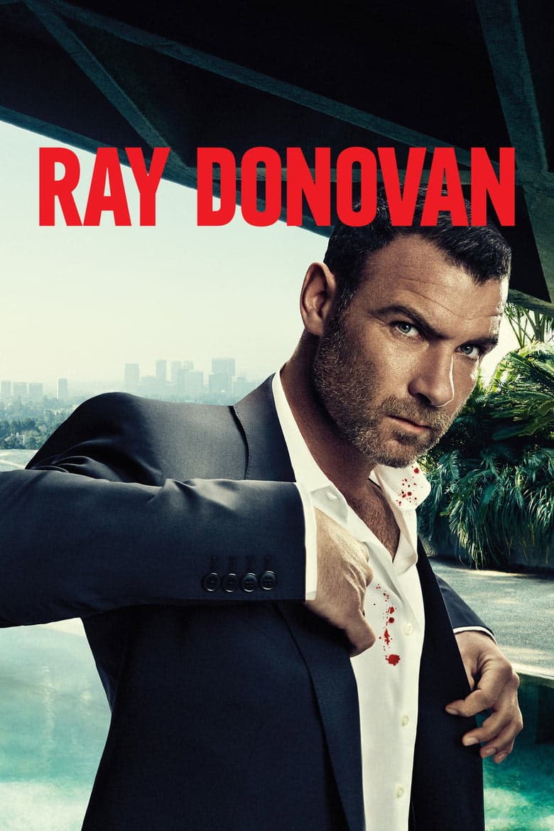 Ray Donovan 3. Sezon Posteri