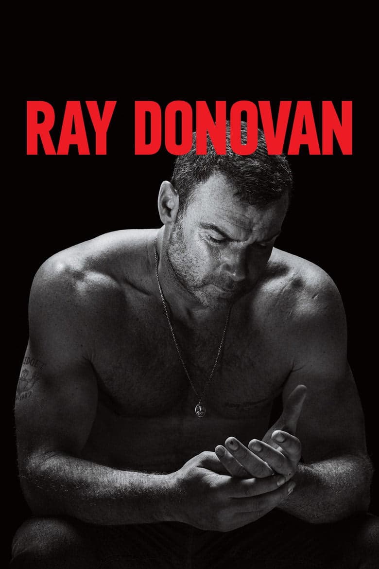 Ray Donovan 4. Sezon Posteri