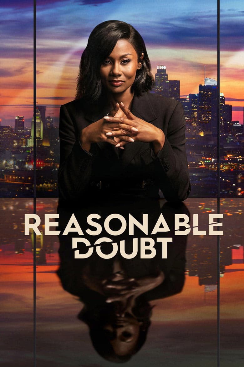 Reasonable Doubt 1. Sezon Posteri