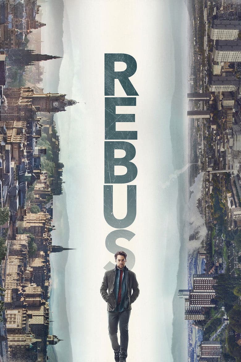Rebus 1. Sezon Posteri