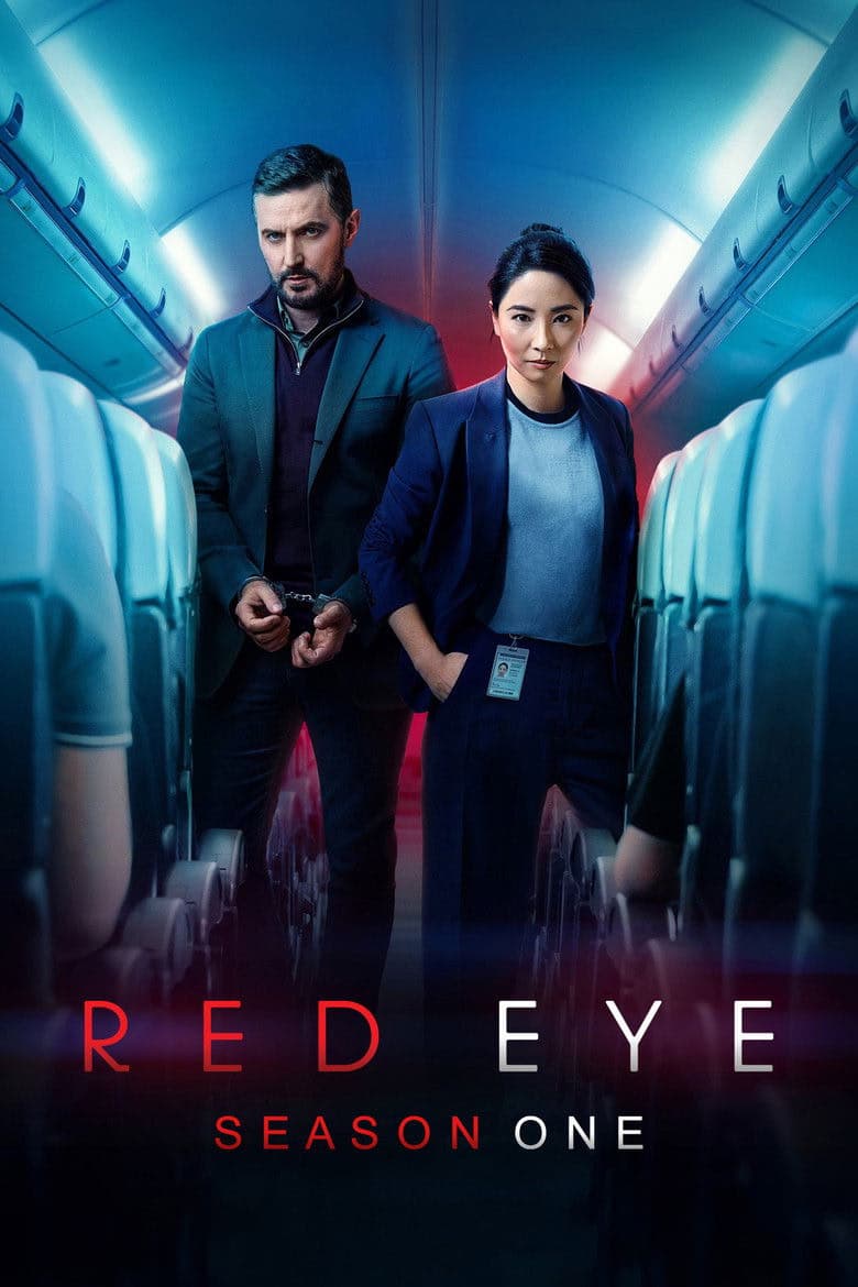 Red Eye 1. Sezon Posteri