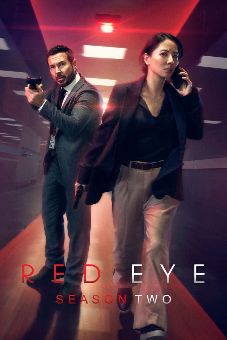 Red Eye 2. Sezon Posteri