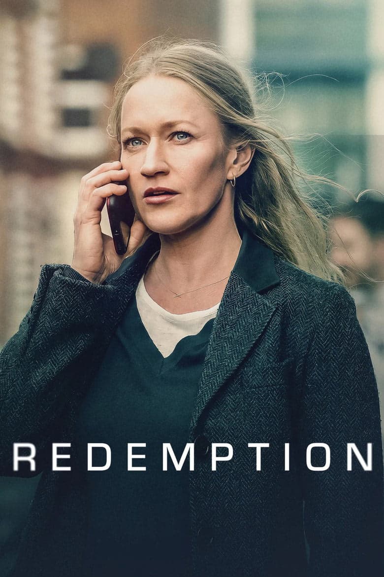 Redemption 1. Sezon Posteri