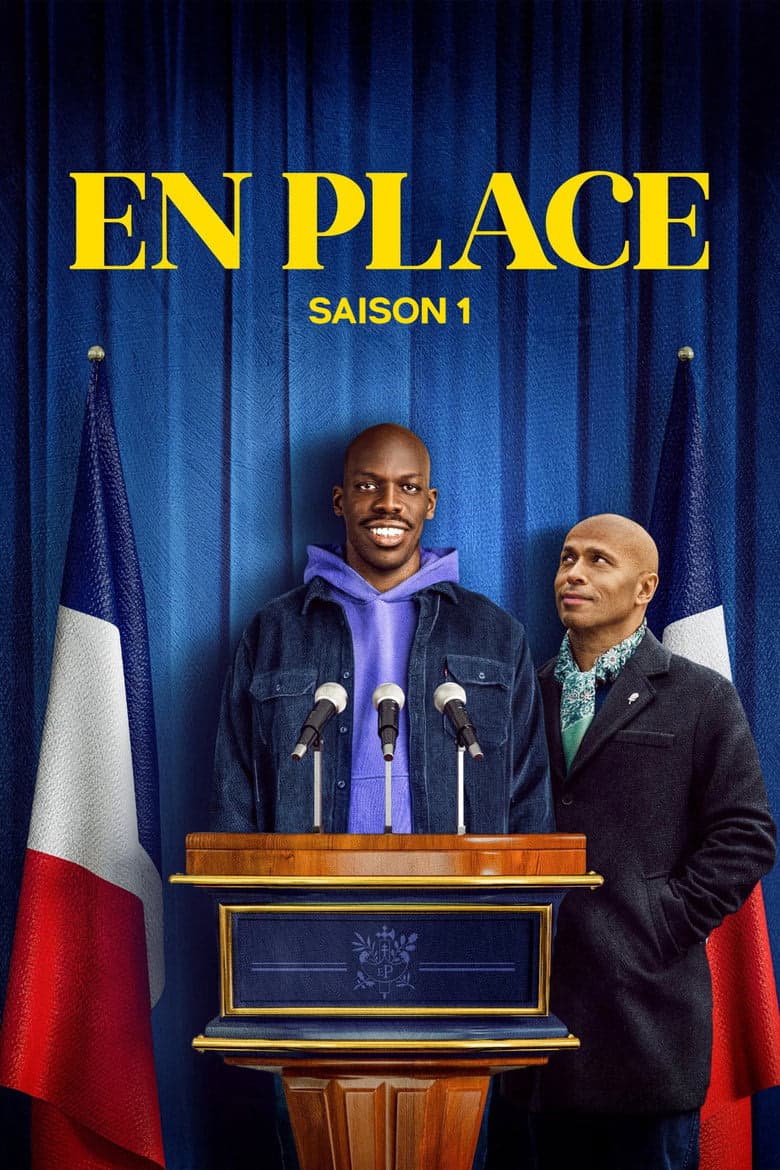 Represent 1. Sezon Posteri