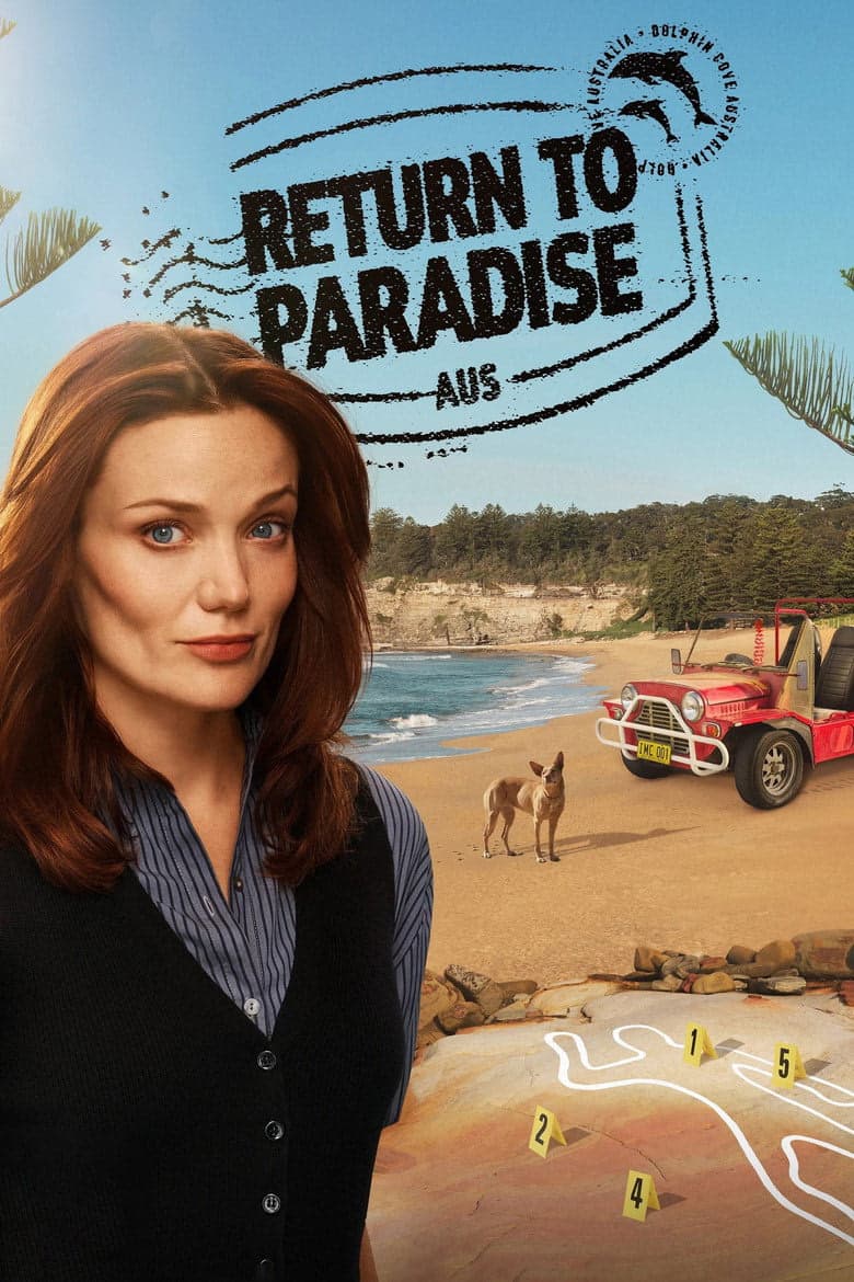 Return to Paradise 1. Sezon Posteri