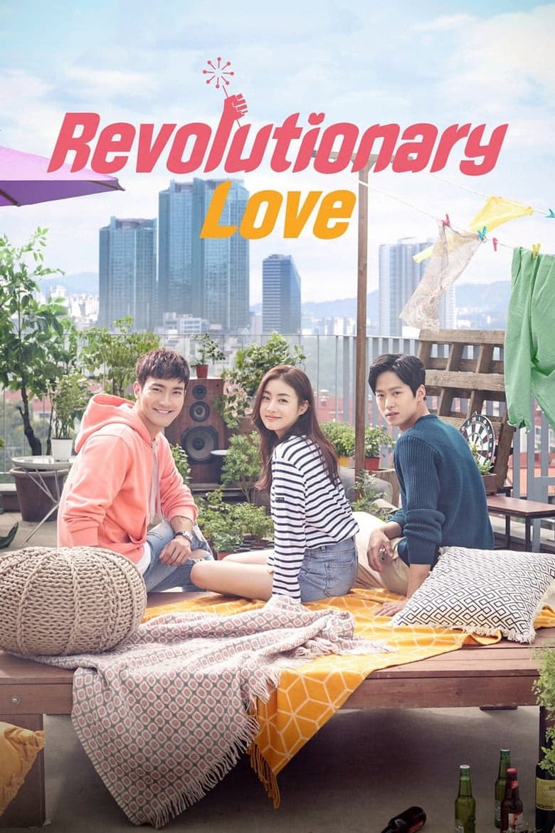 Revolutionary Love 1. Sezon Posteri