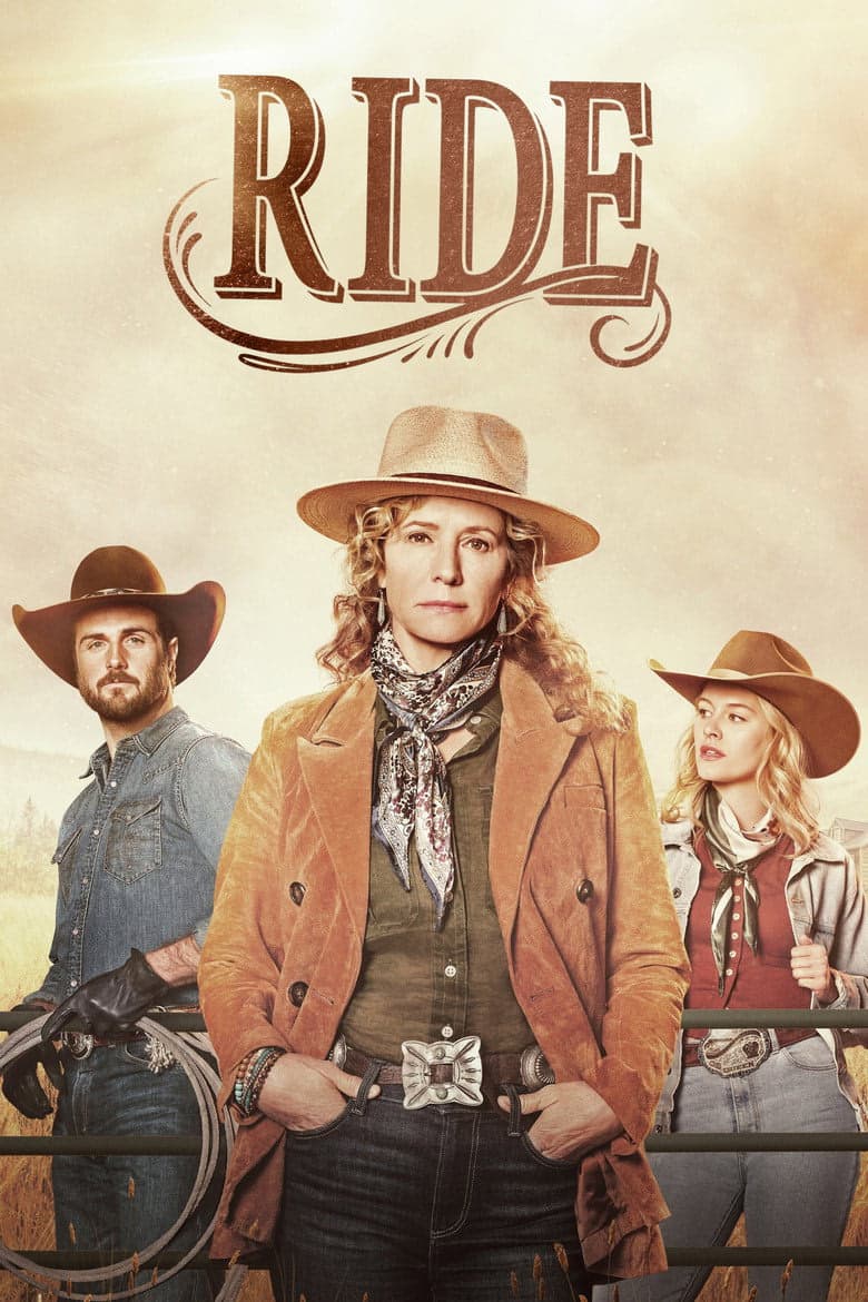 Ride 1. Sezon Posteri