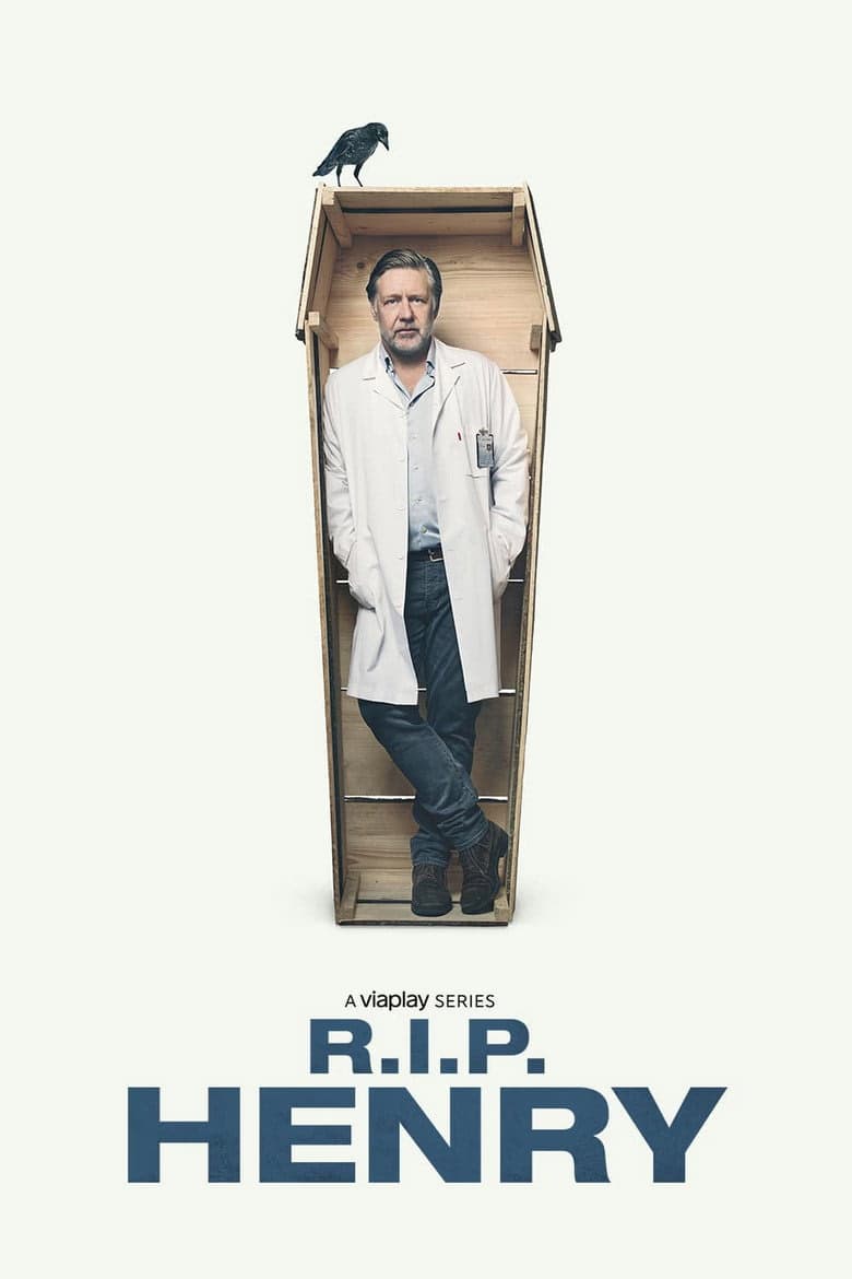 R.I.P. Henry 1. Sezon Posteri