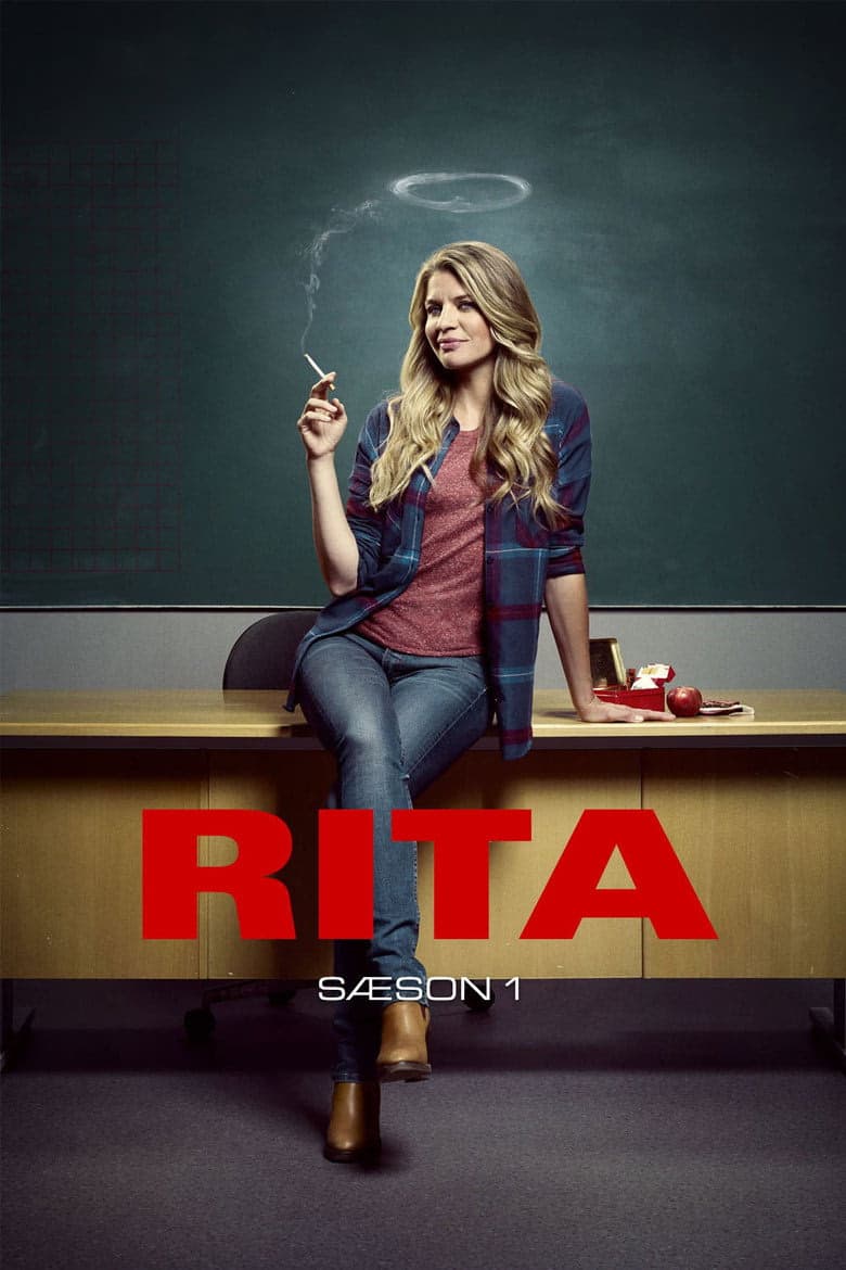 Rita 1. Sezon Posteri