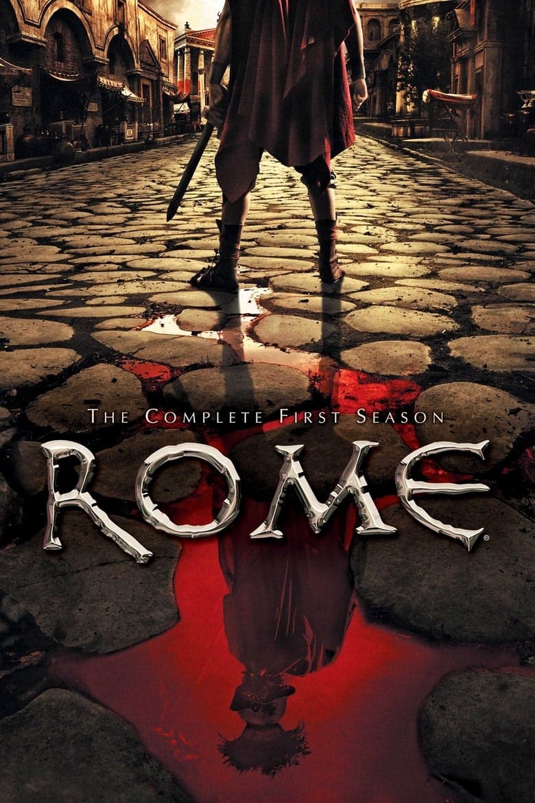 Roma 1. Sezon Posteri