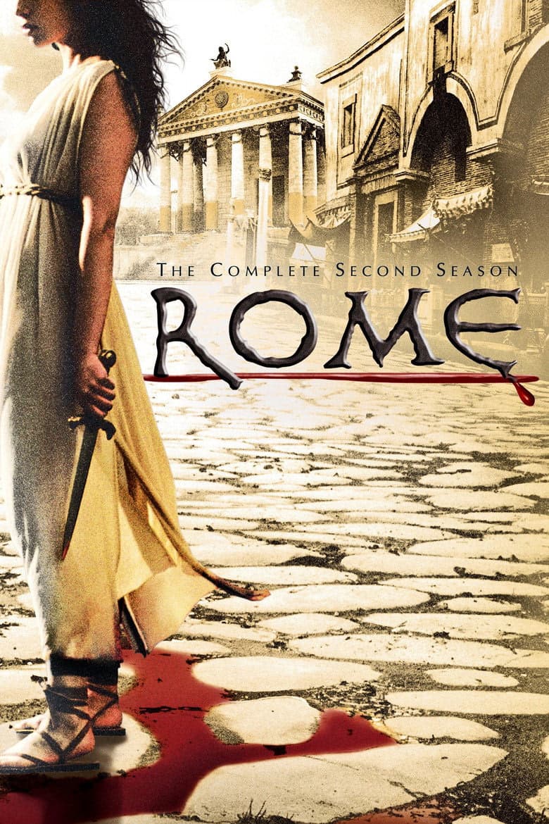 Roma 2. Sezon Posteri