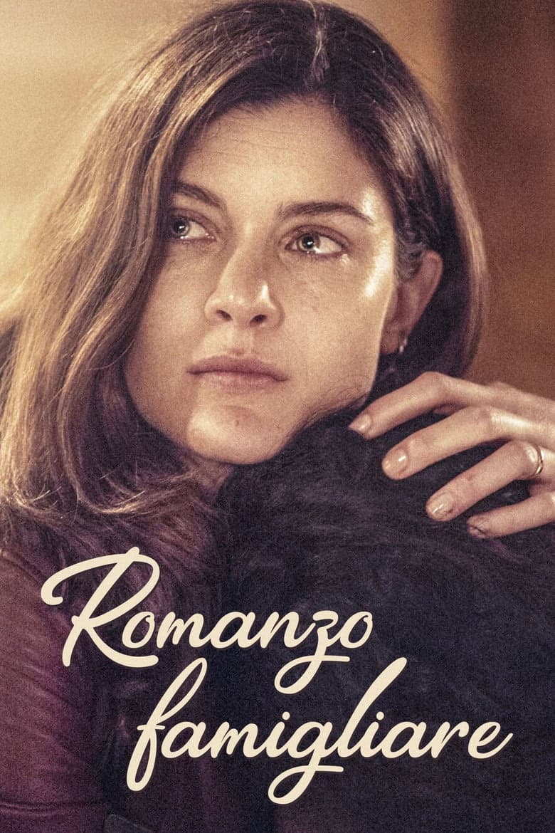 Romanzo famigliare 1. Sezon Posteri