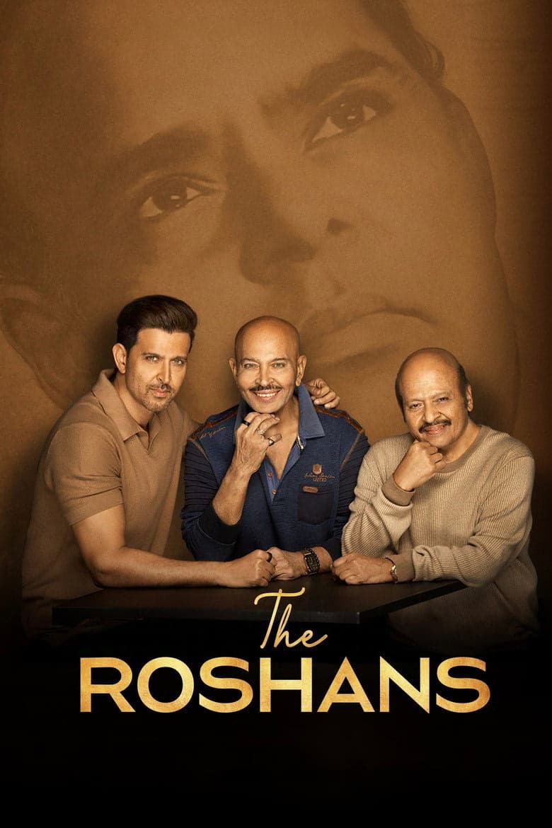 Roshan Ailesi ve Bollywood 1. Sezon Posteri