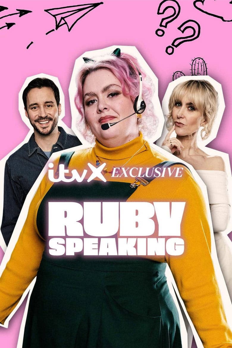 Ruby Speaking 1. Sezon Posteri