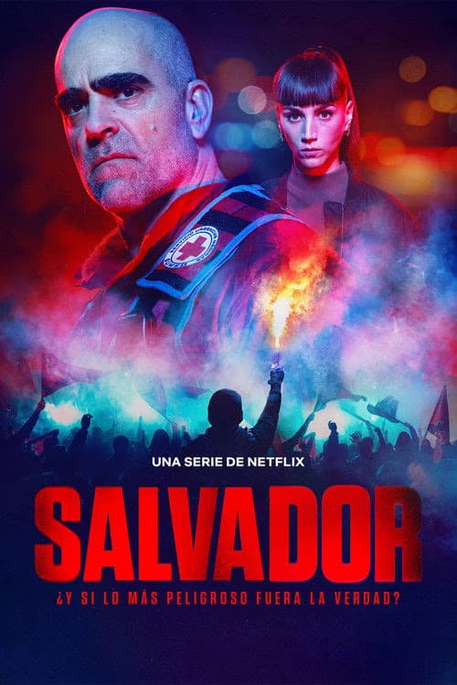 Salvador 1. Sezon Posteri