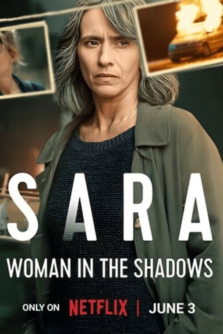 Sara - Gölgedeki Kadın 1. Sezon Posteri