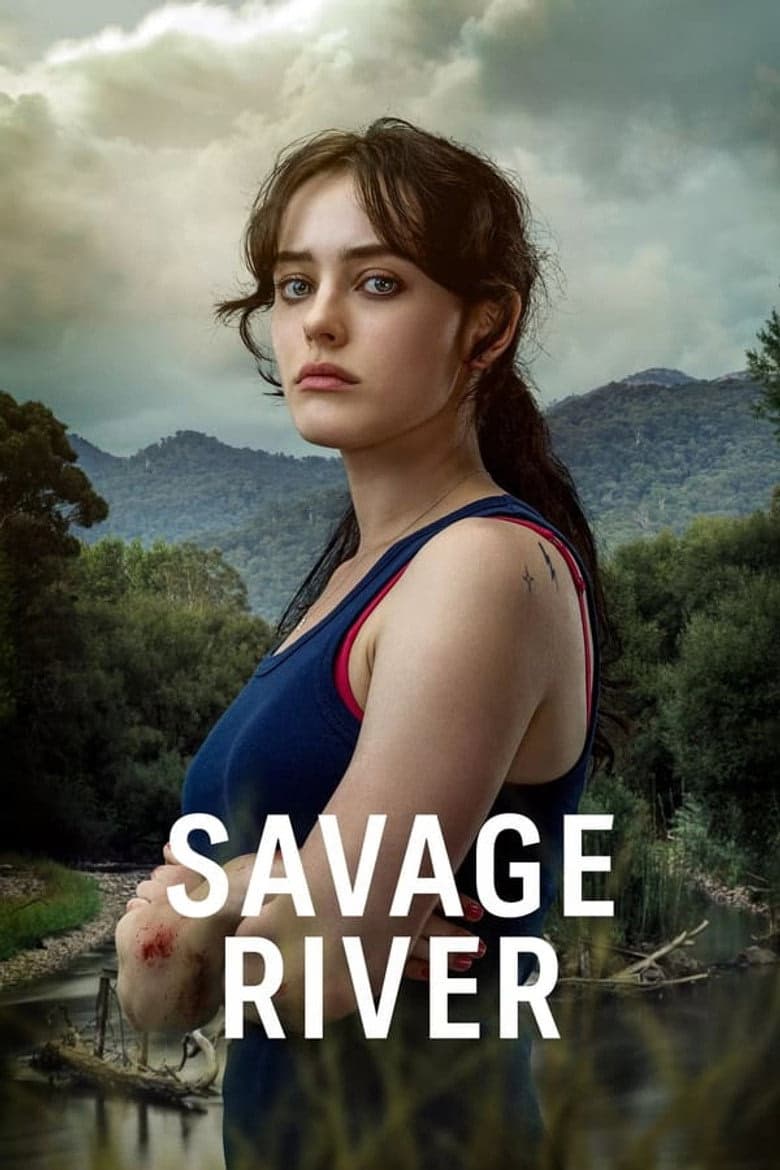 Savage River 1. Sezon Posteri