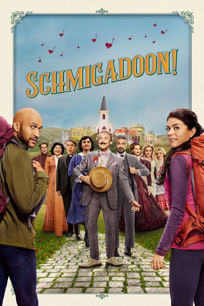 Schmigadoon! 1. Sezon Posteri