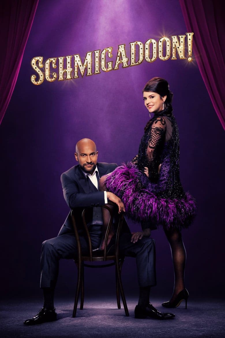 Schmigadoon! 2. Sezon Posteri