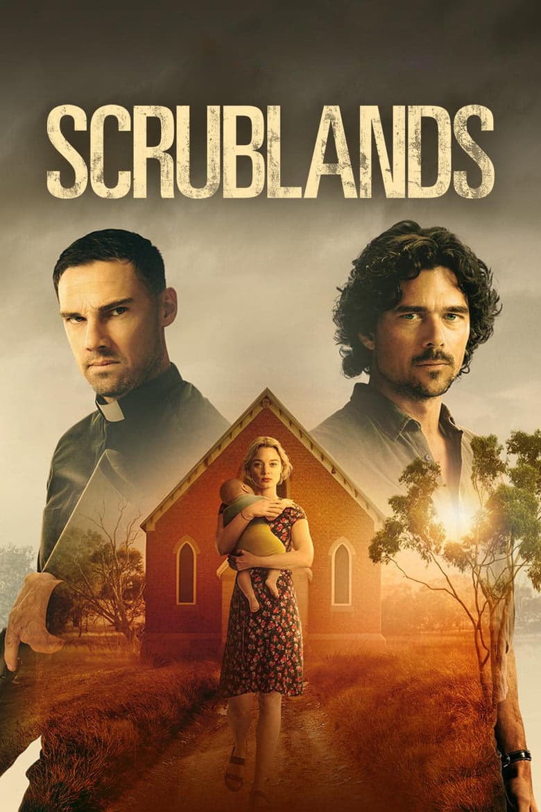 Scrublands 1. Sezon Posteri