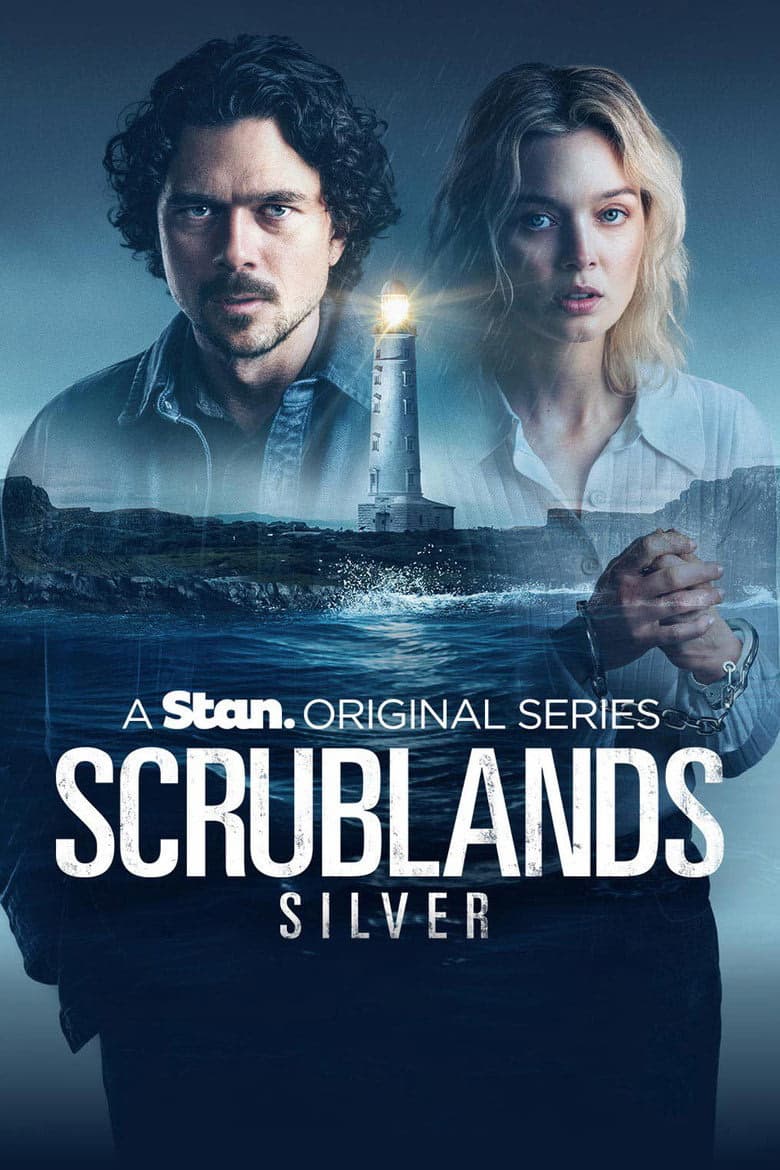 Scrublands 2. Sezon Posteri