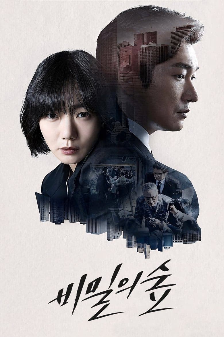 Secret Forest 1. Sezon Posteri