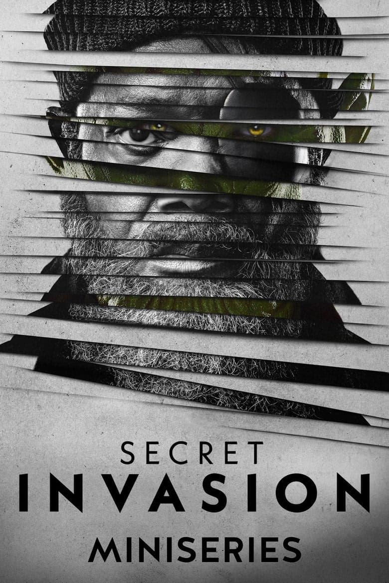 Secret Invasion 1. Sezon Posteri