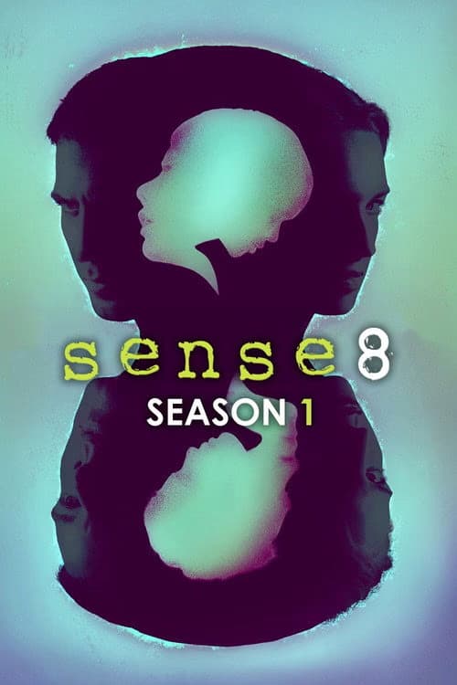Sense8 1. Sezon Posteri