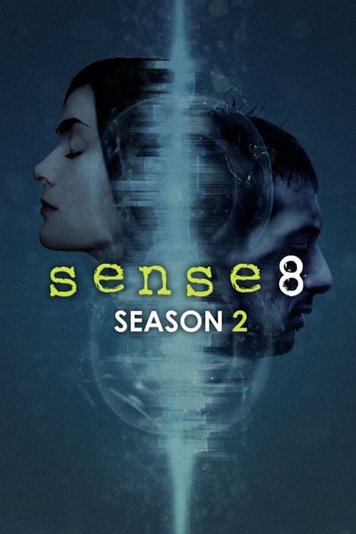 Sense8 2. Sezon Posteri