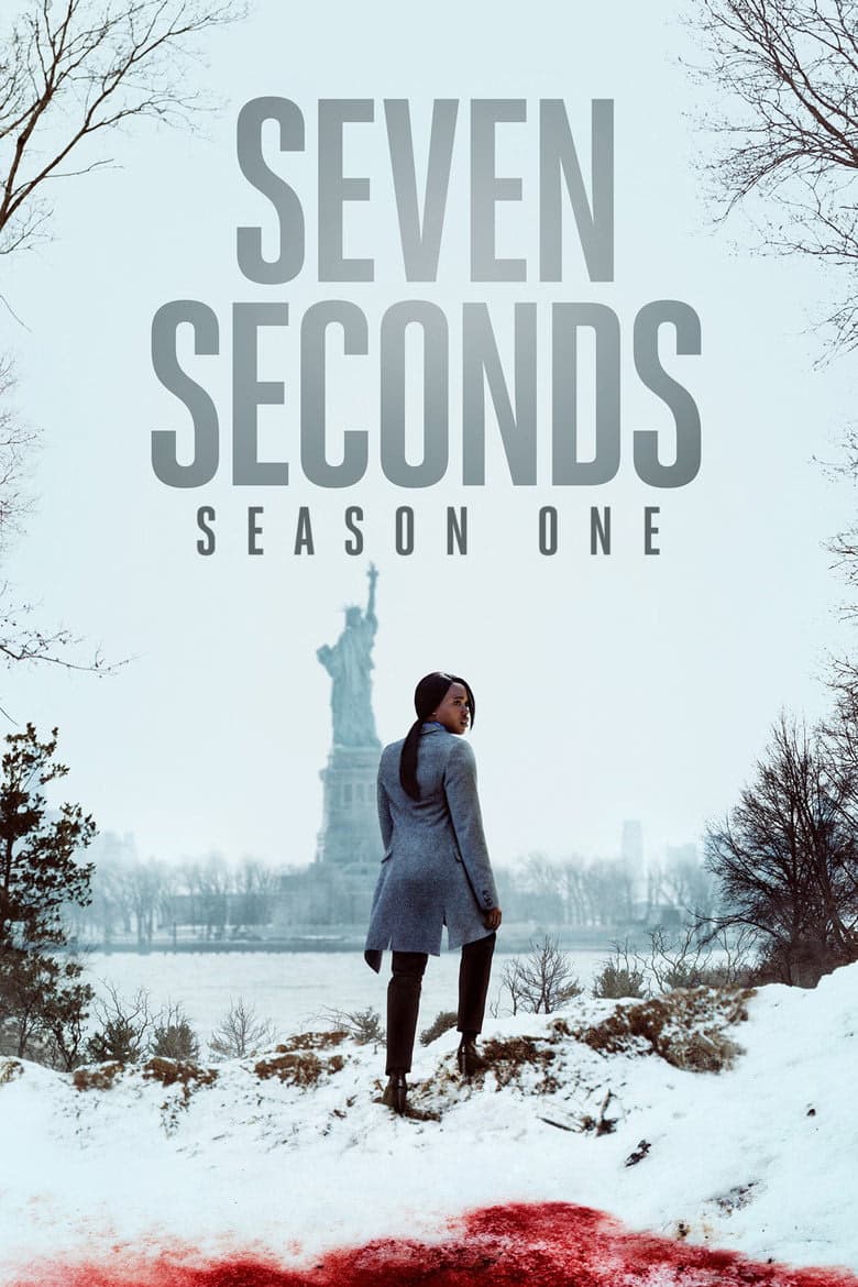 Seven Seconds 1. Sezon Posteri