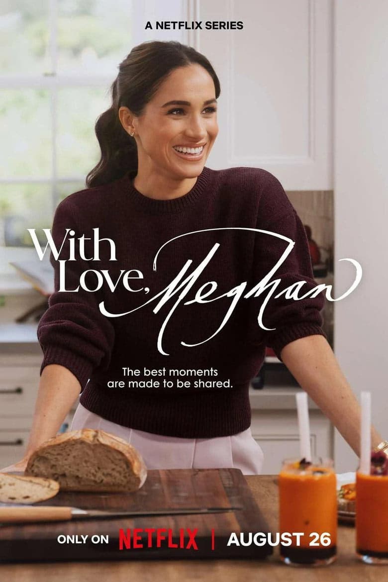 Sevgilerimle, Meghan 2. Sezon Posteri