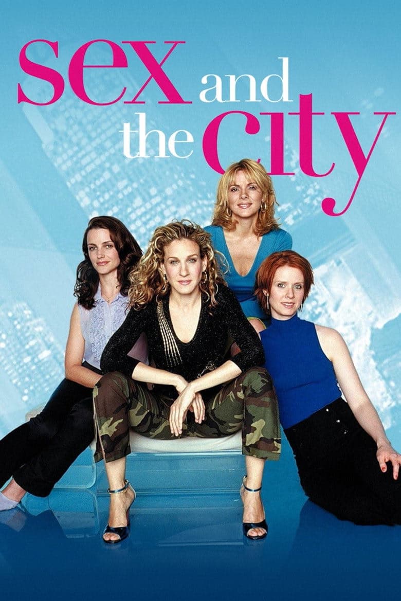 Sex and the City 2. Sezon Posteri