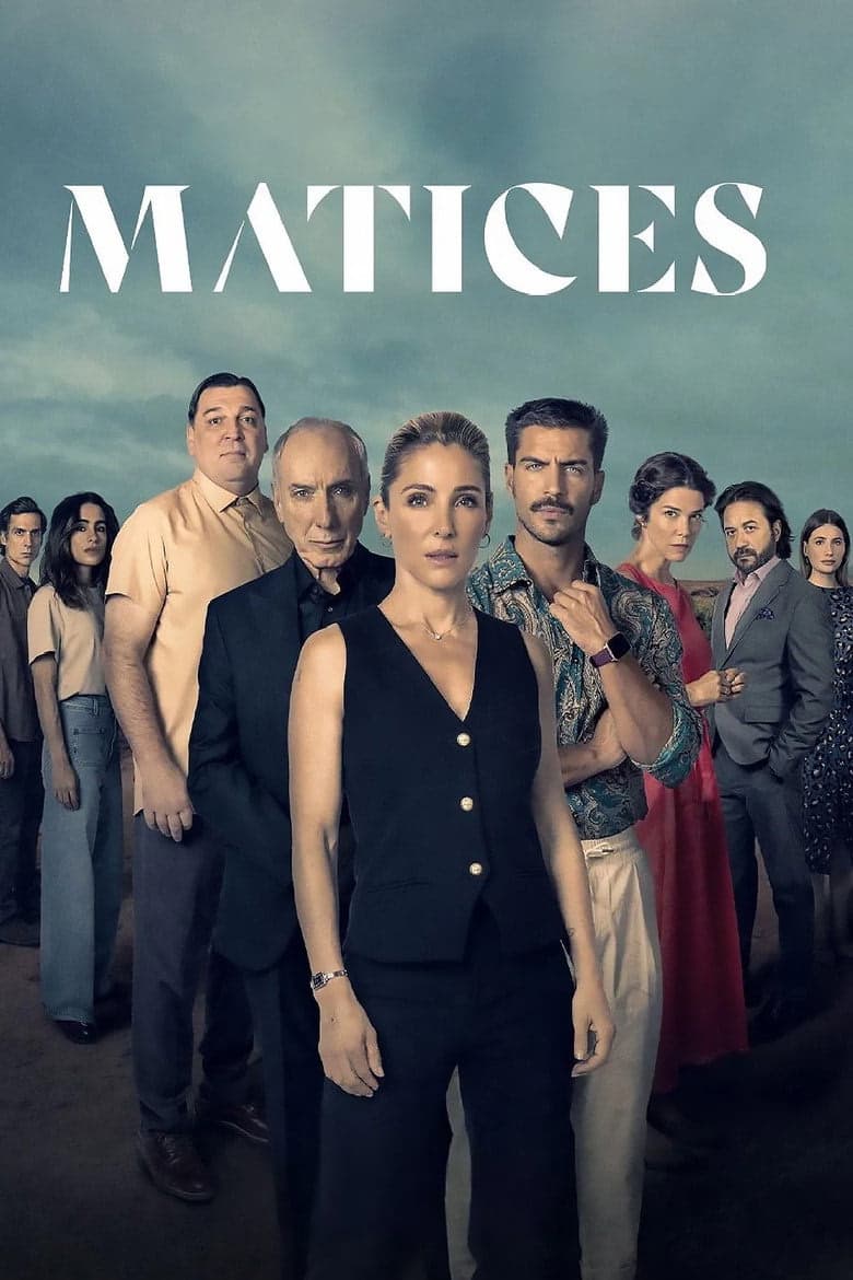 Shades 1. Sezon Posteri
