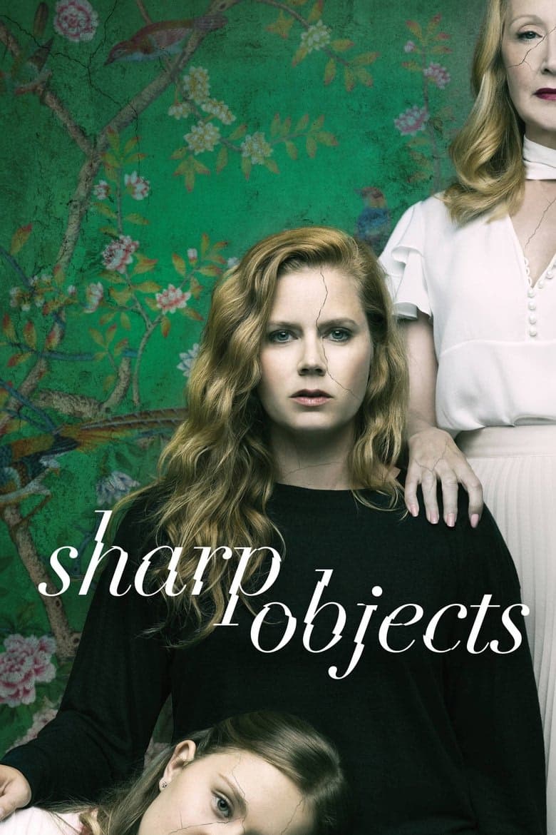 Sharp Objects 1. Sezon Posteri
