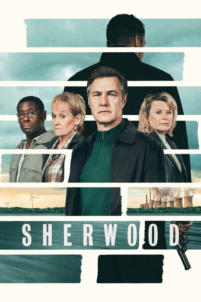 Sherwood 2. Sezon Posteri