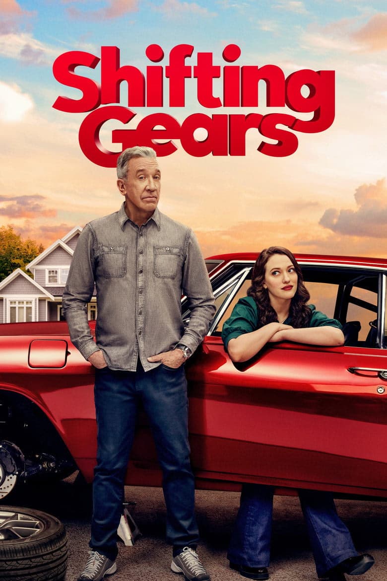 Shifting Gear 1. Sezon Posteri