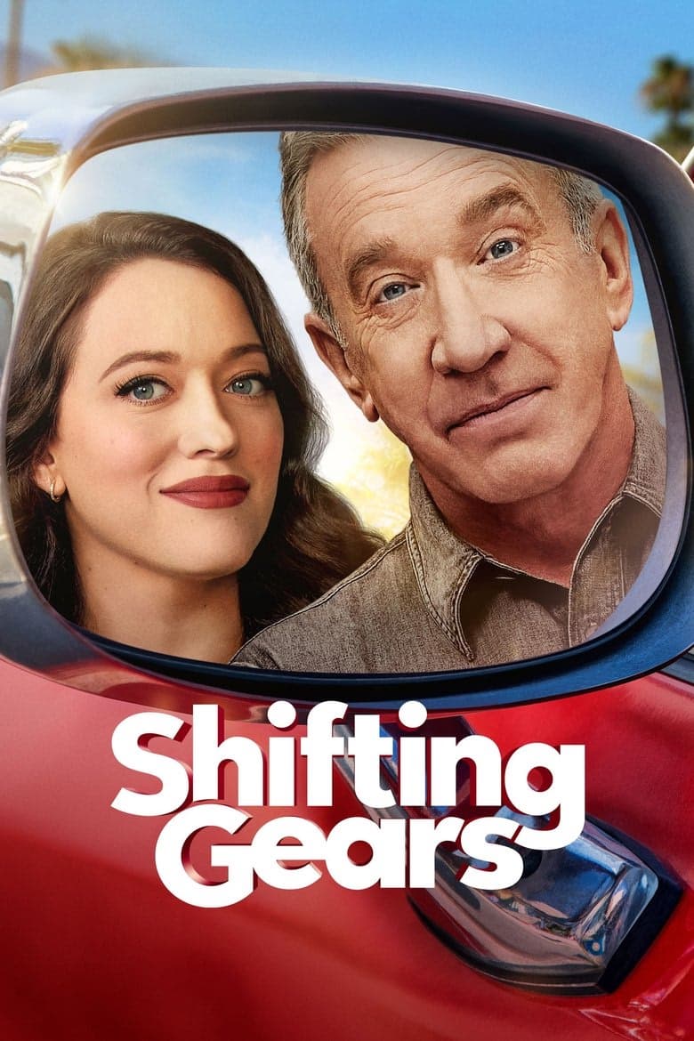 Shifting Gear 2. Sezon Posteri