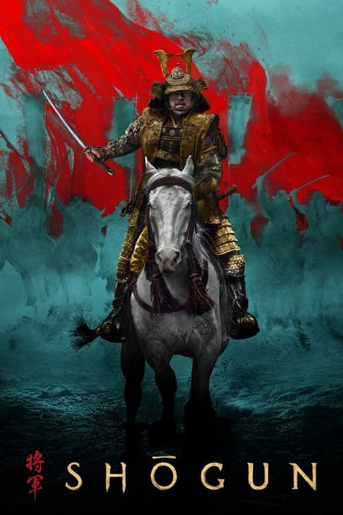 Shogun 1. Sezon Posteri