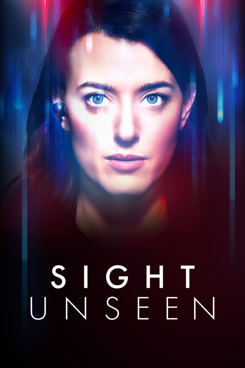 Sight Unseen 1. Sezon Posteri