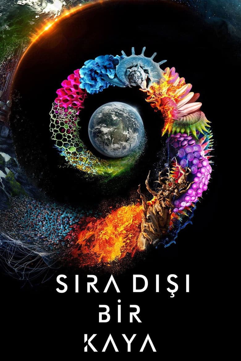 Sıra Dışı Bir Kaya 1. Sezon Posteri