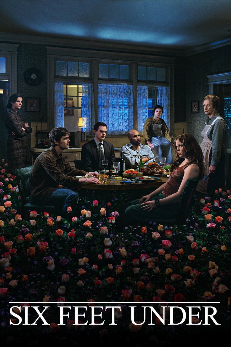 Six Feet Under 3. Sezon Posteri