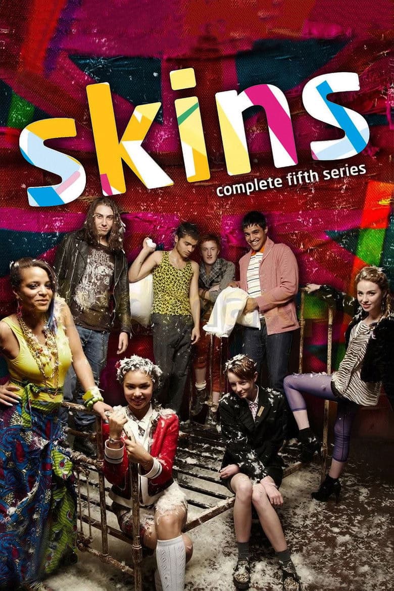 Skins 5. Sezon Posteri