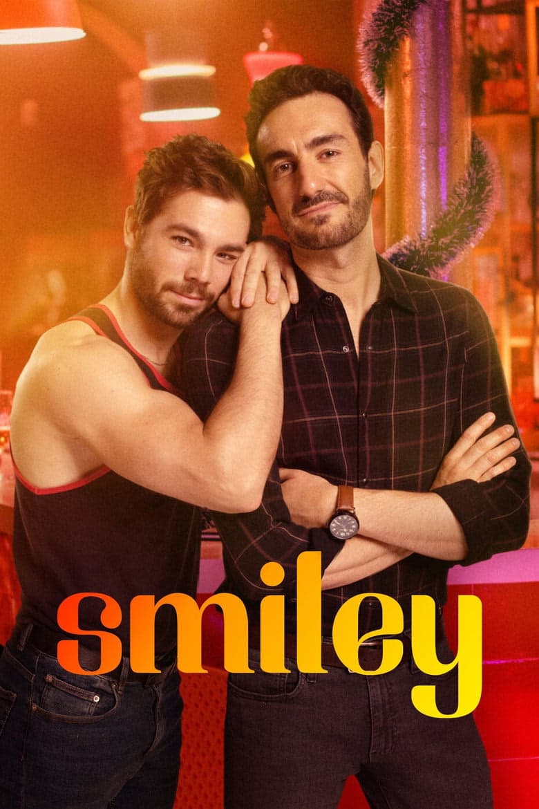 Smiley 1. Sezon Posteri