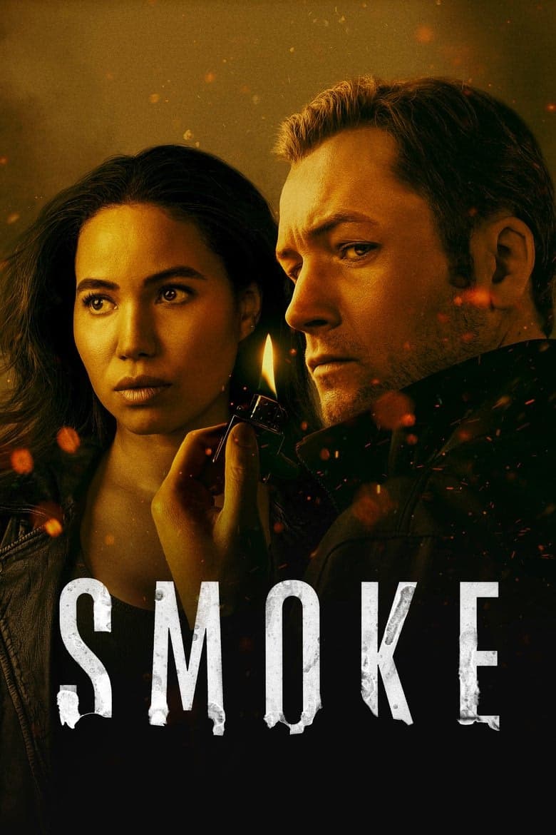 Smoke 1. Sezon Posteri