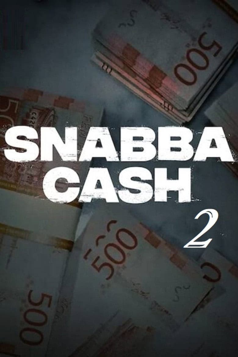 Snabba Cash: Kolay Para 2. Sezon Posteri